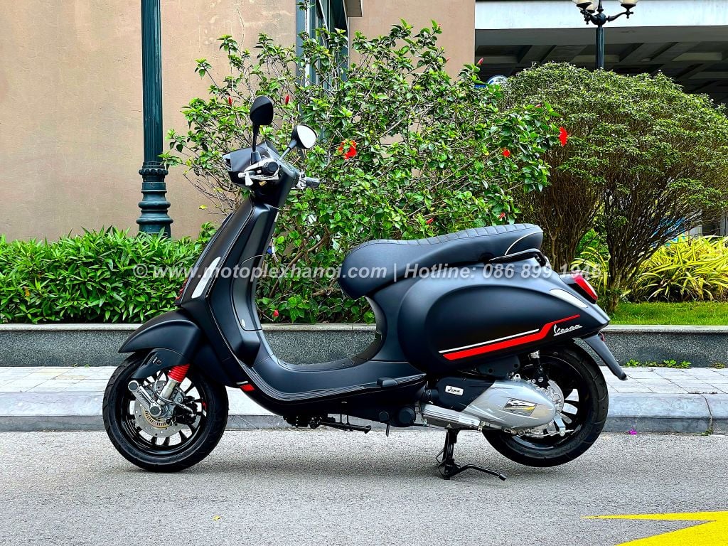 Vespa Sprint S 150 - 2024 Hiện đại, Thời trang. Bảo Hành 3 năm. - Motoplex Hanoi