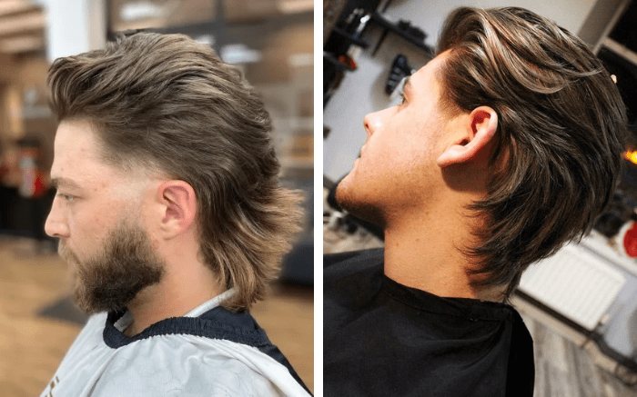 21 Kiểu tóc mullet layer nam ấn tượng và đẳng cấp nhất 2024