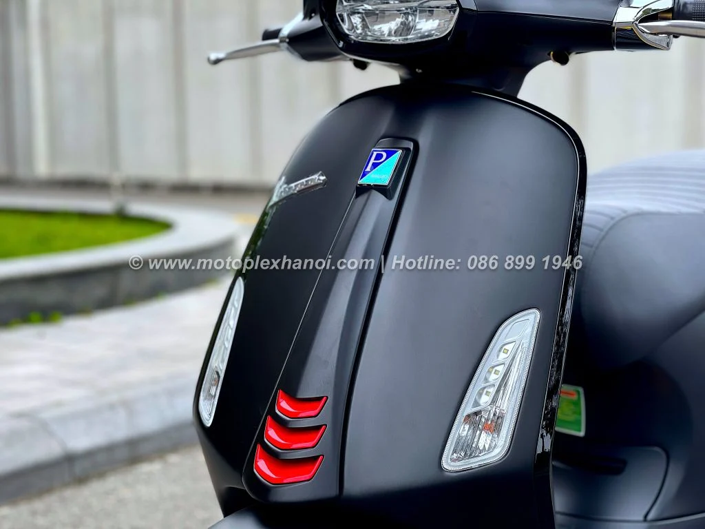 Vespa Sprint S 150 - 2024 Hiện đại, Thời trang. Bảo Hành 3 năm. - Motoplex Hanoi