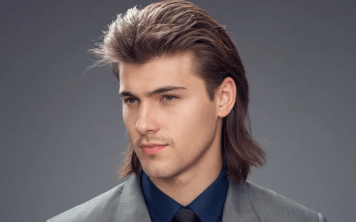 21 Kiểu tóc mullet layer nam ấn tượng và đẳng cấp nhất 2024