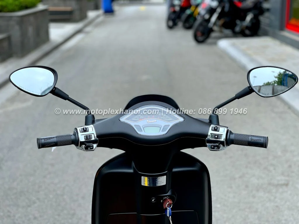 Vespa Sprint S 150 - 2024 Hiện đại, Thời trang. Bảo Hành 3 năm. - Motoplex Hanoi