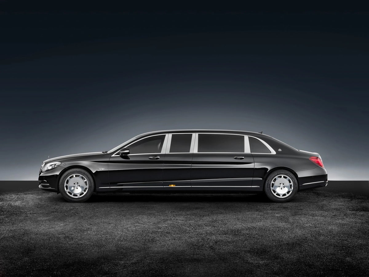 Bảng giá xe Mercedes Maybach S600 ưu đãi mới nhất 11/2024