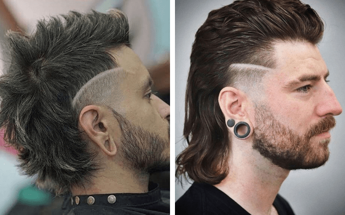 21 Kiểu tóc mullet layer nam ấn tượng và đẳng cấp nhất 2024