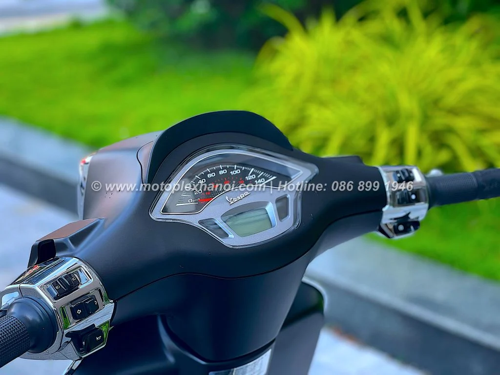 Vespa Sprint S 150 - 2024 Hiện đại, Thời trang. Bảo Hành 3 năm. - Motoplex Hanoi