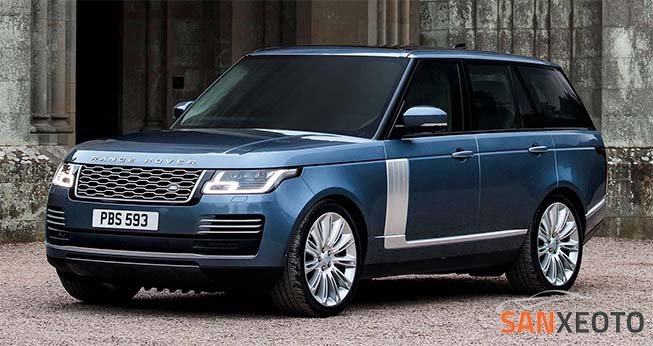 Range rover của hãng nào, lịch sử phát triển chiếc xe hạng sang Range Rover