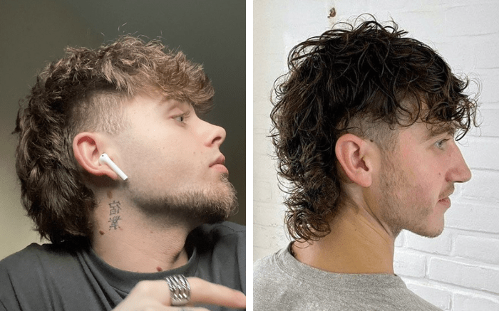 21 Kiểu tóc mullet layer nam ấn tượng và đẳng cấp nhất 2024