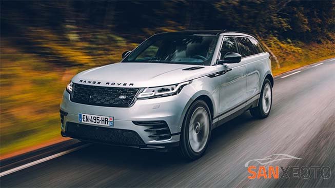 Range rover của hãng nào, lịch sử phát triển chiếc xe hạng sang Range Rover