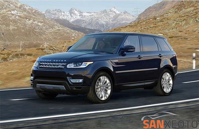 Range rover của hãng nào, lịch sử phát triển chiếc xe hạng sang Range Rover