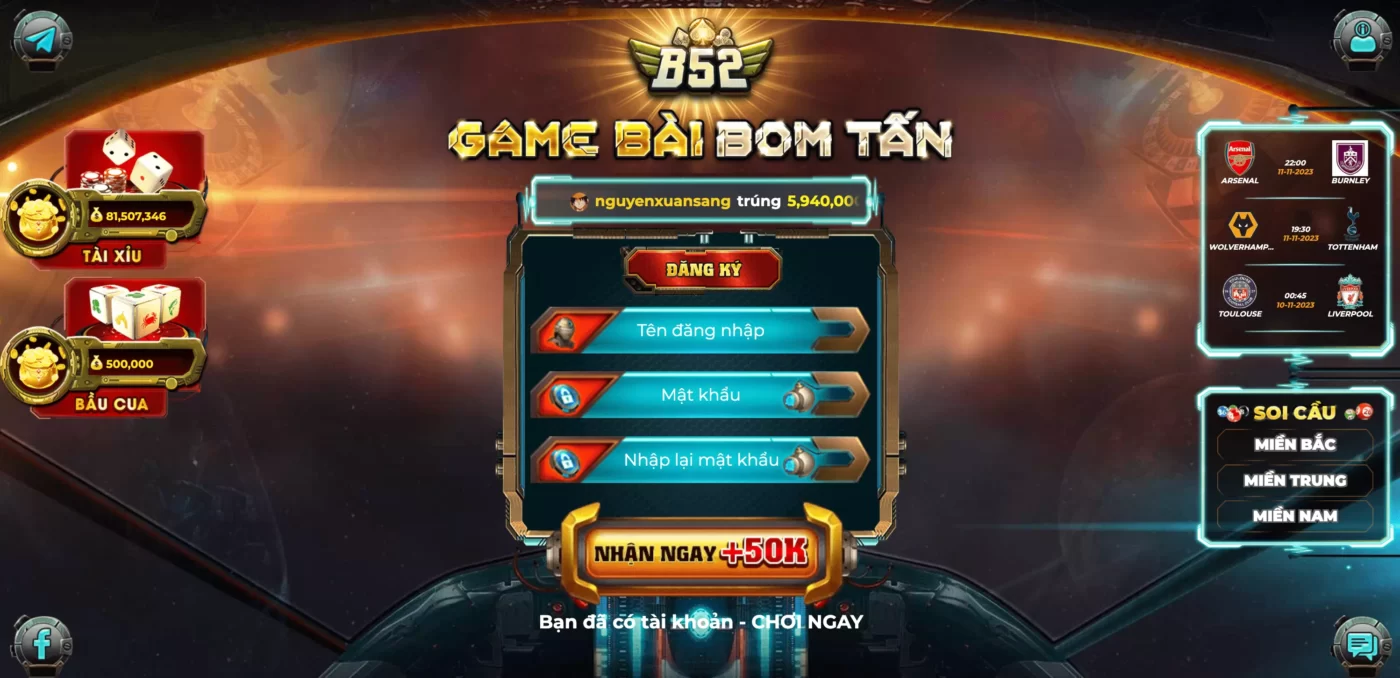 B52 Club - Game Bài B52 Play | Link tải B52 bản chính thức