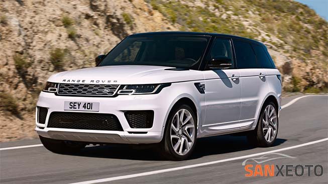 Range rover của hãng nào, lịch sử phát triển chiếc xe hạng sang Range Rover