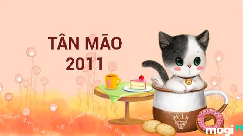 Sinh Năm 2011 Mệnh Gì? Tân Mão 2011 Hợp Với Tuổi Nào? Màu Nào?