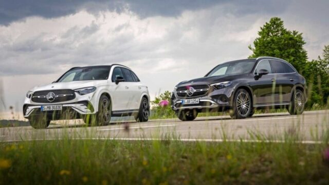 Mercedes-Benz GLC 300 4Matic