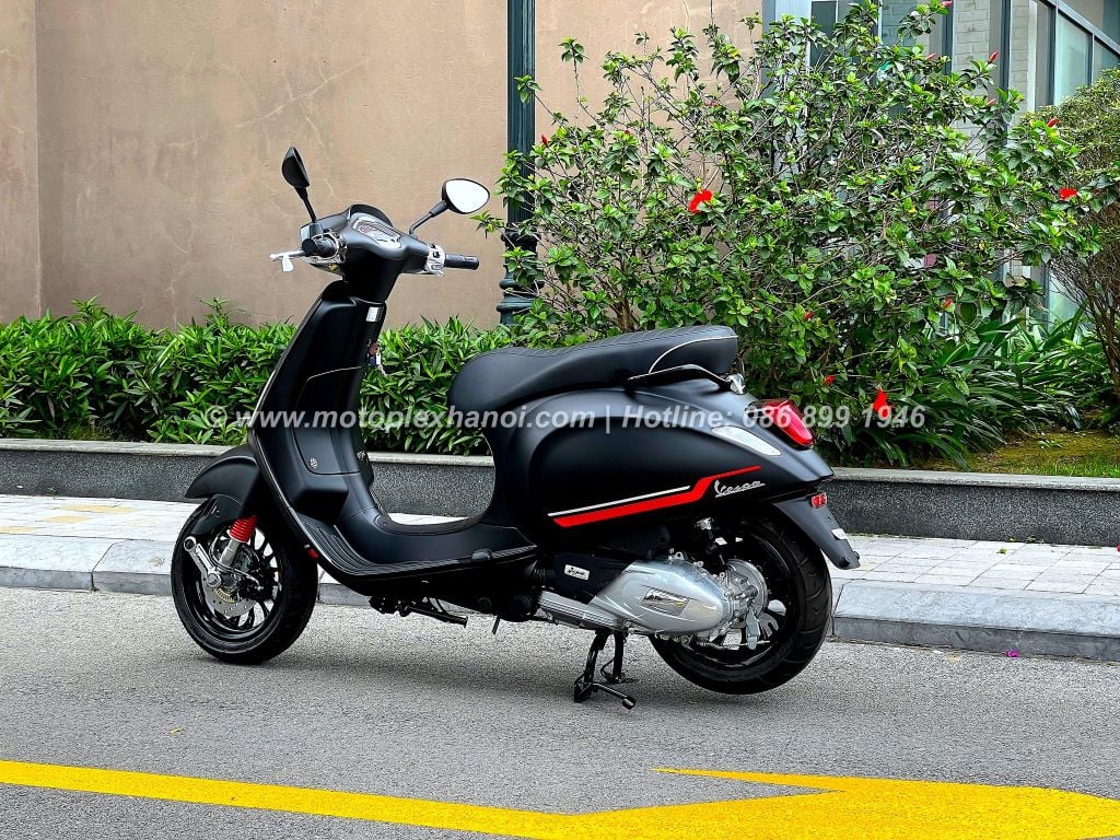 Vespa Sprint S 150 - 2024 Hiện đại, Thời trang. Bảo Hành 3 năm. - Motoplex Hanoi