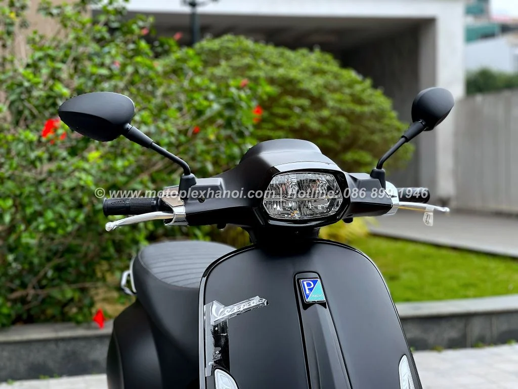 Vespa Sprint S 150 - 2024 Hiện đại, Thời trang. Bảo Hành 3 năm. - Motoplex Hanoi