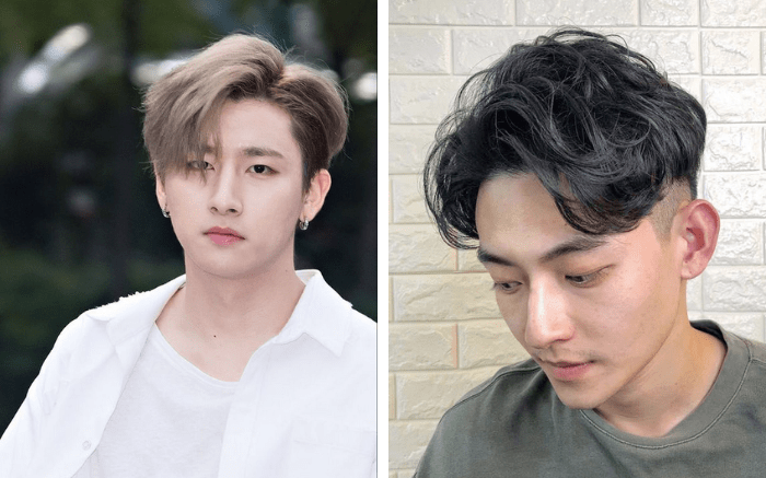 21 Kiểu tóc mullet layer nam ấn tượng và đẳng cấp nhất 2024