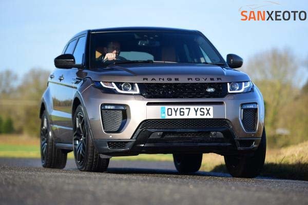 Range rover của hãng nào, lịch sử phát triển chiếc xe hạng sang Range Rover