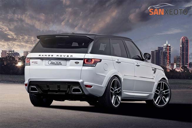 Range rover của hãng nào, lịch sử phát triển chiếc xe hạng sang Range Rover