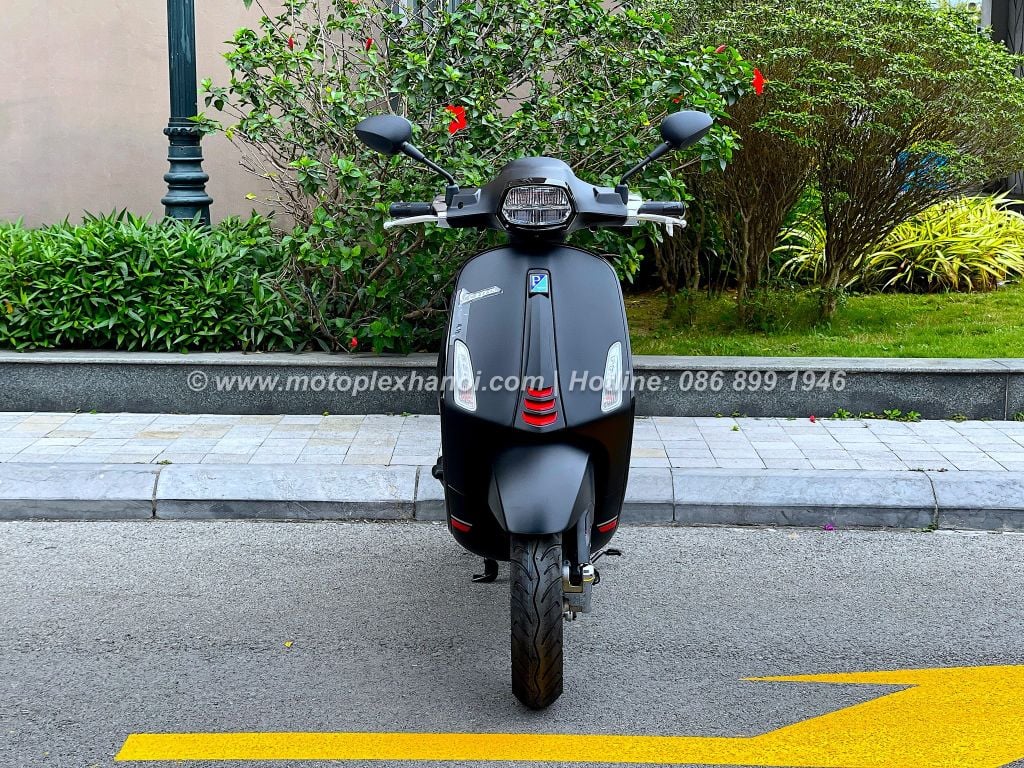 Vespa Sprint S 150 - 2024 Hiện đại, Thời trang. Bảo Hành 3 năm. - Motoplex Hanoi