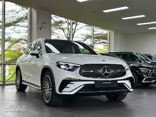 Mercedes-Benz GLC 300 4Matic