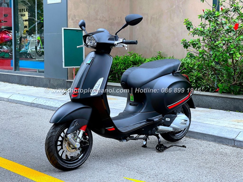 Vespa Sprint S 150 - 2024 Hiện đại, Thời trang. Bảo Hành 3 năm. - Motoplex Hanoi