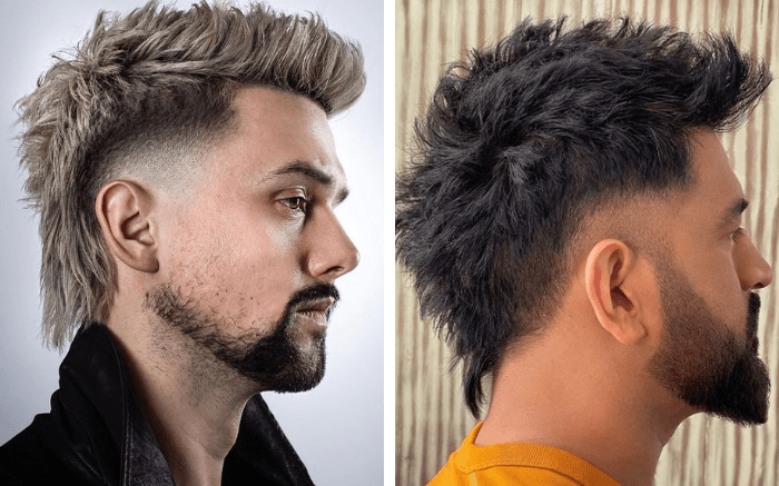 21 Kiểu tóc mullet layer nam ấn tượng và đẳng cấp nhất 2024