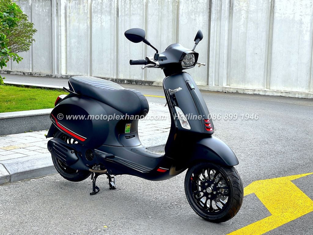 Vespa Sprint S 150 - 2024 Hiện đại, Thời trang. Bảo Hành 3 năm. - Motoplex Hanoi