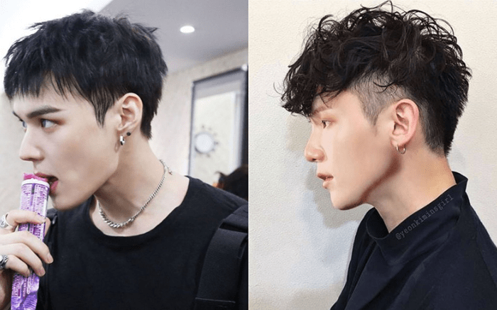 21 Kiểu tóc mullet layer nam ấn tượng và đẳng cấp nhất 2024