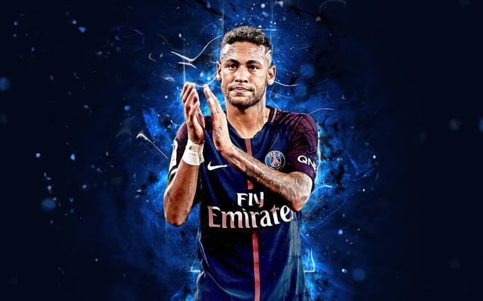 Bộ sưu tập ảnh Neymar 4K - Đẳng cấp và phong cách của Neymar năm 2024