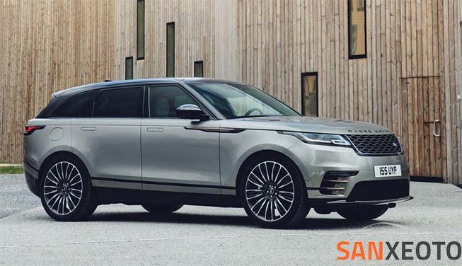 Range rover của hãng nào, lịch sử phát triển chiếc xe hạng sang Range Rover