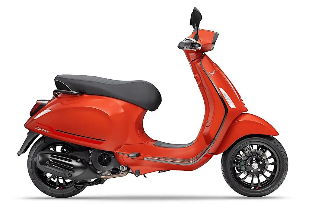 Vespa Sprint S 150 - 2024 Hiện đại, Thời trang. Bảo Hành 3 năm. - Motoplex Hanoi