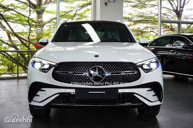 Mercedes-Benz GLC 300 4Matic