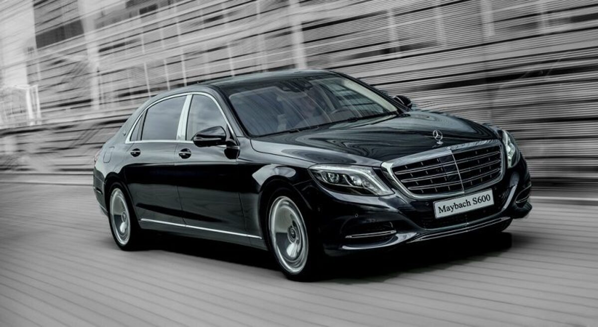 Bảng giá xe Mercedes Maybach S600 ưu đãi mới nhất 11/2024