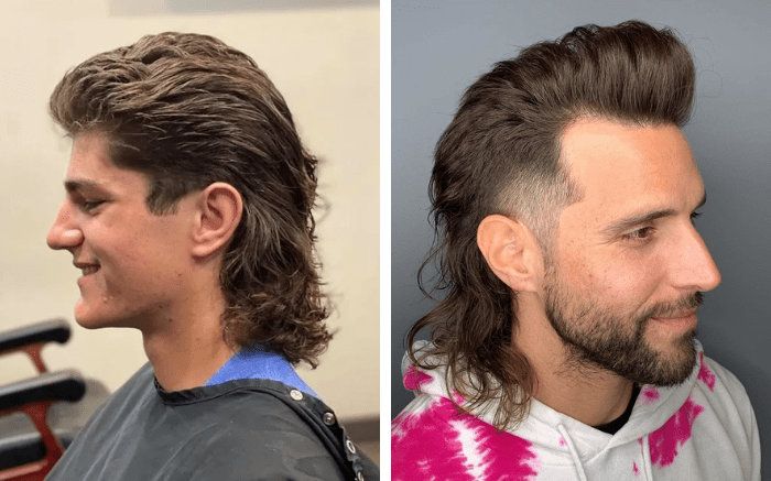 21 Kiểu tóc mullet layer nam ấn tượng và đẳng cấp nhất 2024