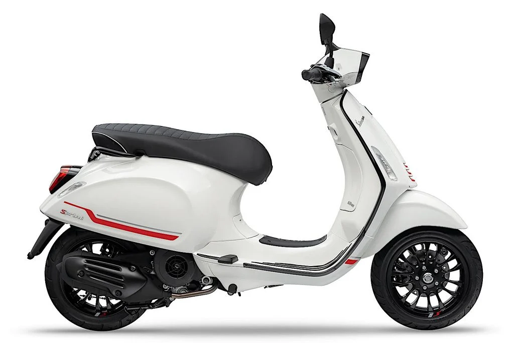 Vespa Sprint S 150 - 2024 Hiện đại, Thời trang. Bảo Hành 3 năm. - Motoplex Hanoi