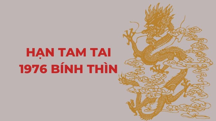 Bính Thìn 1976 mệnh gì? Hợp với tuổi nào, màu sắc thế nào?